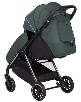 Коляска прогулочная Carrello Delta CRL-5517 Jungle Green, зеленая, Карелло Дельта, до 22кг