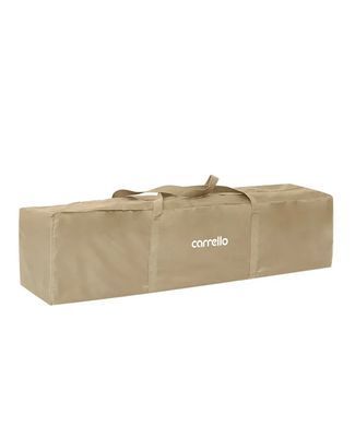 Манеж детский Carrello Grande CRL-18104 Sand Beige 99х99х76 см