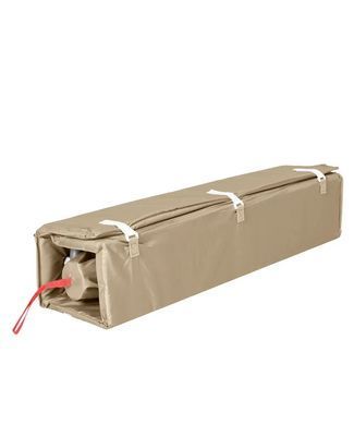 Манеж детский Carrello Grande CRL-18104 Sand Beige 99х99х76 см