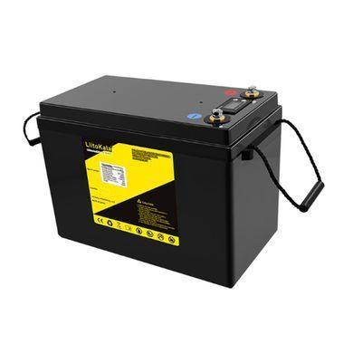 Аккумулятор LiitoKala LiFePO4 12V200Ah+LCD