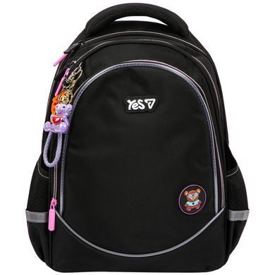 Рюкзак школьный Yes Glow in Style LED S-116М