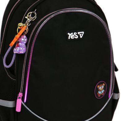 Рюкзак школьный Yes Glow in Style LED S-116М