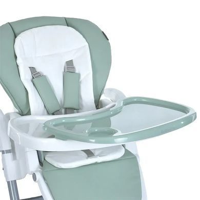 Стульчик для кормления El Camino Steady ME 1177 Menta