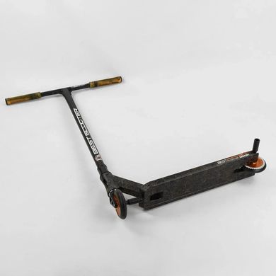 Самокат трюковий Best Scooter "Crash", пеги, HIC-система, 65640