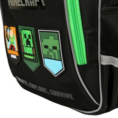 Рюкзак школьный Yes Minecraft Mode S-115M