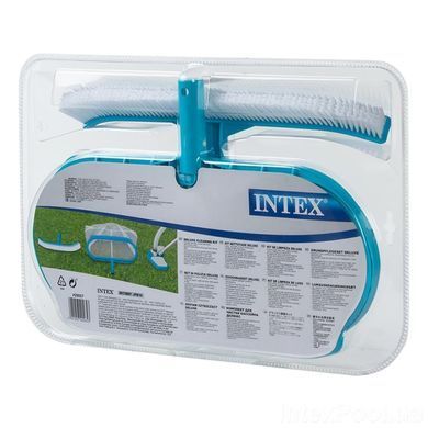 Набор насадок для ухода за бассейном, Intex 29057