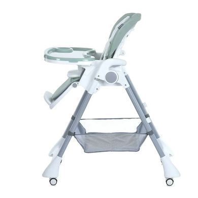 Стульчик для кормления El Camino Steady ME 1177 Menta