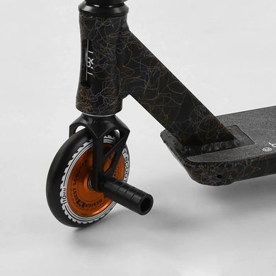 Самокат трюковий Best Scooter "Crash", пеги, HIC-система, 65640