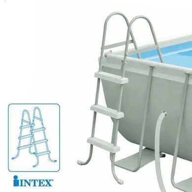 Сходи для басейну висотою до 122см, Intex 28066