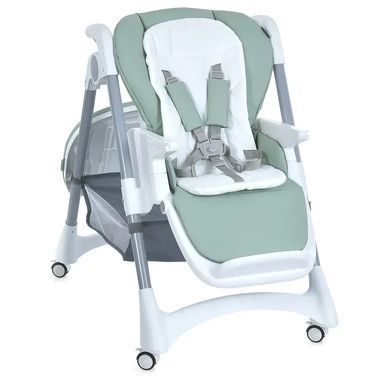 Стульчик для кормления El Camino Steady ME 1177 Menta