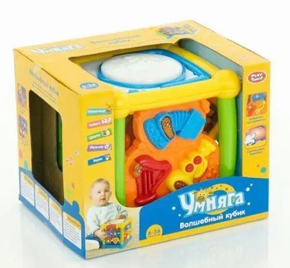 Интерактивный игровой Мультикуб 7502