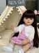 Кукла виниловая 55см, ручная работа, Reborn Baby Doll 41