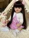 Кукла виниловая 55см, ручная работа, Reborn Baby Doll 41