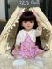 Кукла виниловая 55см, ручная работа, Reborn Baby Doll 41