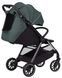 Коляска прогулочная Carrello Delta CRL-5517 Jungle Green, зеленая, Карелло Дельта, до 22кг