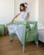 Манеж детский Carrello Piccolo+ CRL-11501/2 Mint Green с двумя уровнями дна 125*65*79см Каррелло Пикколо+