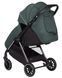 Коляска прогулочная Carrello Delta CRL-5517 Jungle Green, зеленая, Карелло Дельта, до 22кг