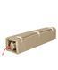 Манеж детский Carrello Grande CRL-18104 Sand Beige 99х99х76 см