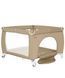 Манеж детский Carrello Grande CRL-18104 Sand Beige 99х99х76 см