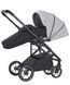 Коляска прогулянкова, візочок CARRELLO Alfa CRL-5508 BF Feather Grey, сіра Карелло Альфа