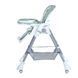 Стульчик для кормления El Camino Steady ME 1177 Menta