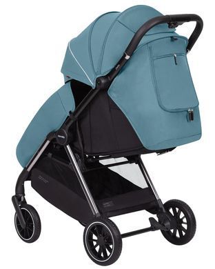 Коляска прогулочная Carrello Delta CRL-5517 Sky Blue, голубая, Карелло Дельта, до 22кг
