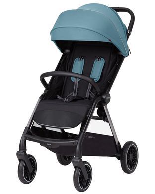 Коляска прогулочная Carrello Delta CRL-5517 Sky Blue, голубая, Карелло Дельта, до 22кг