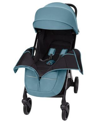 Коляска прогулочная Carrello Delta CRL-5517 Sky Blue, голубая, Карелло Дельта, до 22кг