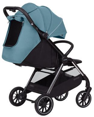 Коляска прогулочная Carrello Delta CRL-5517 Sky Blue, голубая, Карелло Дельта, до 22кг