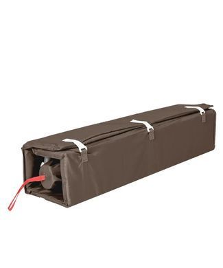 Манеж дитячий Carrello Grande CRL-18104 Chocolate Brown 99х99х76 см