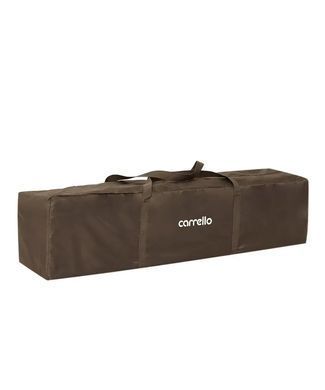 Манеж дитячий Carrello Grande CRL-18104 Chocolate Brown 99х99х76 см