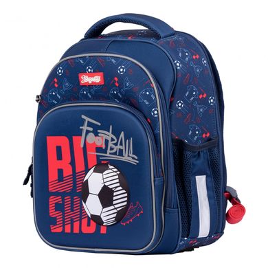 Рюкзак шкільний каркасний 1Вересня S-106 "Football", 552344