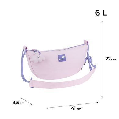 Сумка-кроссбоди Kite Education teens 2774-3