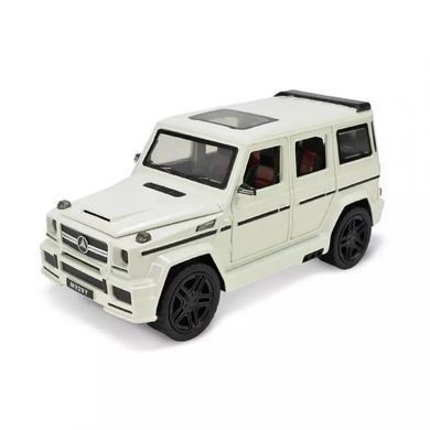 Автомодель металлическая, машинка АВТОПРОМ, 1:24 Mercedes-Benz, AP7717