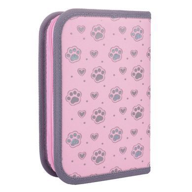 Пенал твердий одинарний з двома клапанами Yes Doggy Princess HP-04