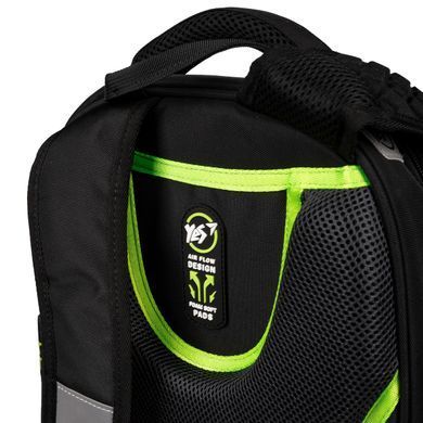 Рюкзак школьный полукаркасный Yes Gamer S-91