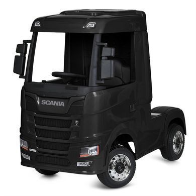 Электромобиль детский одноместный грузовик Scania&nbsp;(M 6062EBLR-2)