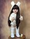 Лялька вінілова 55см, ручна робота, вишукана лялька для дівчинки, Reborn Baby Doll 4