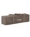 Манеж детский Carrello Piccolo+ CRL-11501/2 Chocolate Brown с двумя уровнями дна 125*65*79см Каррелло Пикколо+