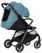 Коляска прогулочная Carrello Delta CRL-5517 Sky Blue, голубая, Карелло Дельта, до 22кг