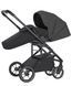 Коляска прогулянкова, візочок CARRELLO Alfa CRL-5508 BF Graphite Grey, сіра Карелло Альфа