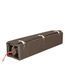 Манеж дитячий Carrello Grande CRL-18104 Chocolate Brown 99х99х76 см