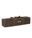 Манеж дитячий Carrello Grande CRL-18104 Chocolate Brown 99х99х76 см