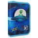 Пенал твердый одинарный с двумя клапанами Yes UFO HP-04