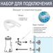 Каркасний круглий басейн Prism Frame Pool, картріджний фільтр-насос 2006 л/год, сходи, 366*99см, 8592л, Intex26716 NP