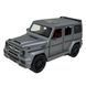 Автомодель металлическая, машинка АВТОПРОМ, 1:24 Mercedes-Benz, AP7717