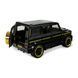 Автомодель металлическая, машинка АВТОПРОМ, 1:24 Mercedes-Benz, AP7717