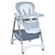 Стульчик для кормления El Camino Steady ME 1177 Quiet Gray