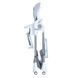 Стульчик для кормления El Camino Steady ME 1177 Quiet Gray