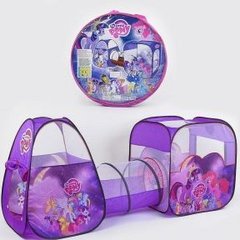 Палатка детская игровая с тоннелем "My Little Pony" 8015PN